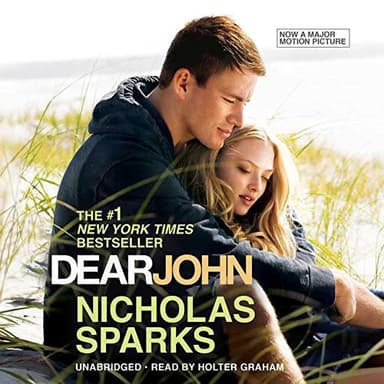 Cover of Dear John