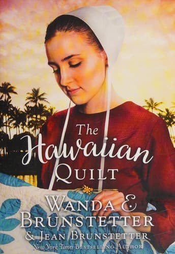 Cover of The Hawaiian Quilt