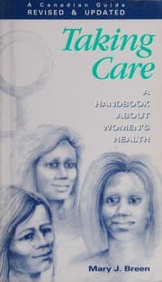 Cover of Taking care