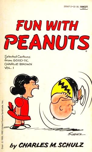 Cover of Fun with Peanuts