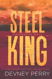 Cover of Steel King