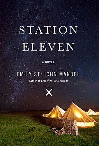 Cover of Station Eleven (Television Tie-In)