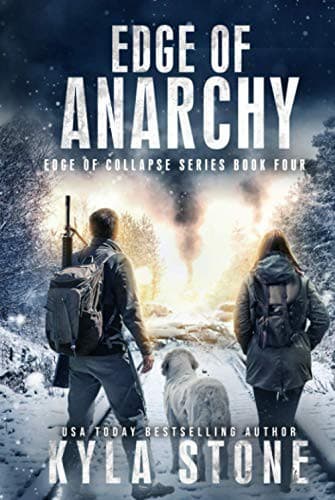 Cover of Edge of Anarchy