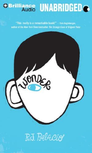 Cover of Wonder