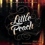 Cover of Little Peach Lib/E