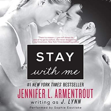 Cover of Stay with Me Lib/E