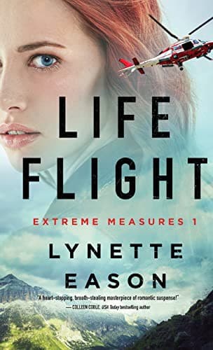 Cover of Life Flight