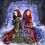 Cover of White as Frost Lib/E