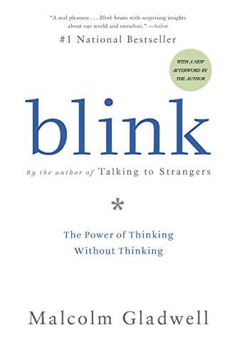 Cover of Blink Lib/E