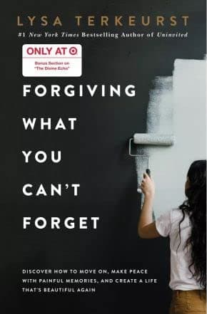 Cover of Forgiving What You Can't Forget