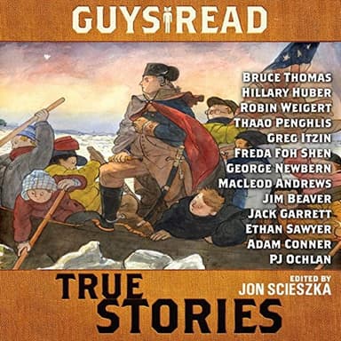 Cover of Guys Read