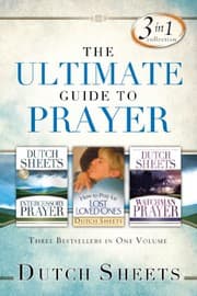 Cover of The Ultimate Guide to Prayer