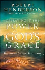 Cover of Operating in the Power of God's Grace