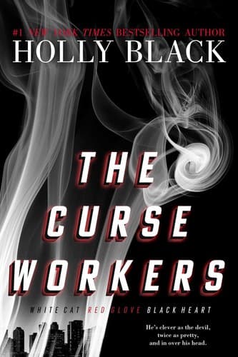 Cover of Curse Workers
