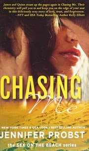 Cover of Chasing me