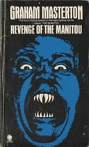 Cover of Revenge of the Manitou