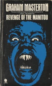 Cover of Revenge of the Manitou