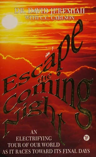 Cover of Escape the Coming Night