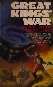 Cover of Great kings' war
