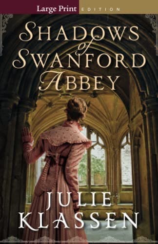 Cover of Shadows of Swanford Abbey