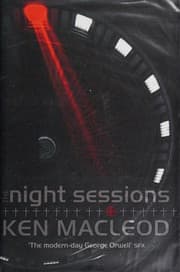 Cover of The night sessions