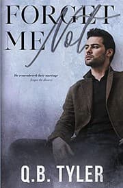Cover of Forget Me Not