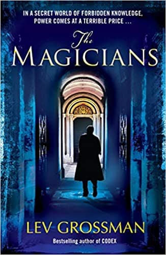 Cover of The Magicians
