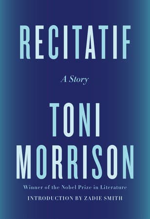 Cover of Recitatif