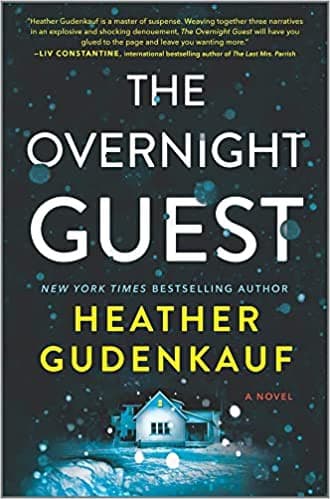 Cover of The Overnight Guest