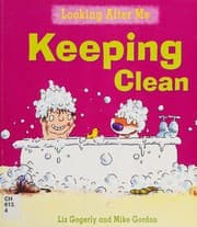 Cover of Keeping clean