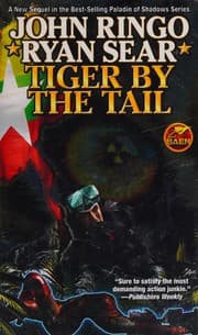 Cover of Tiger by the Tail