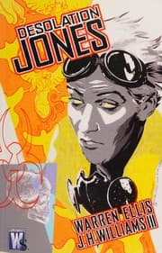 Cover of Desolation Jones