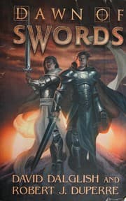 Cover of Dawn of swords