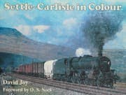 Cover of Settle-Carlisle in colour
