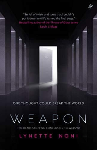 Cover of Weapon