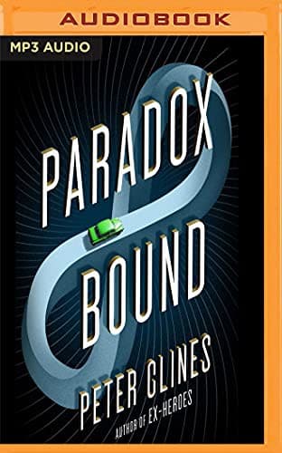 Cover of Paradox Bound