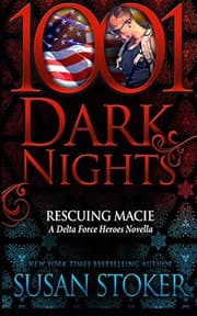 Cover of Rescuing Macie