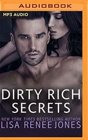 Cover of Dirty Rich Secrets