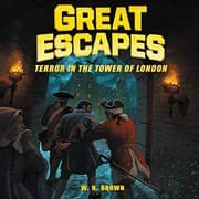 Cover of Terror in the Tower of London