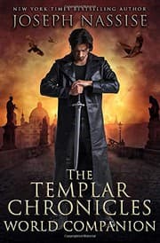 Cover of The Templar Chronicles World Companion