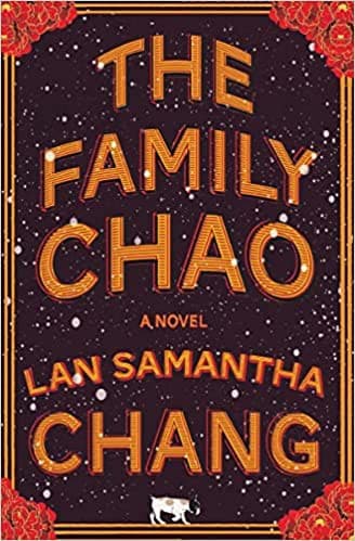 Cover of The Family Chao
