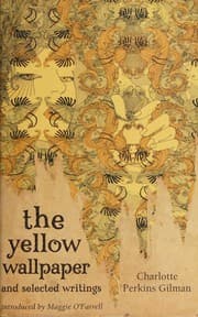 Cover of Yellow Wallpaper and Selected Writings