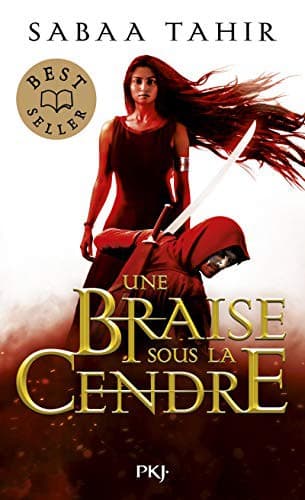 Cover of Une braise sous la cendre - tome 1 - Poche