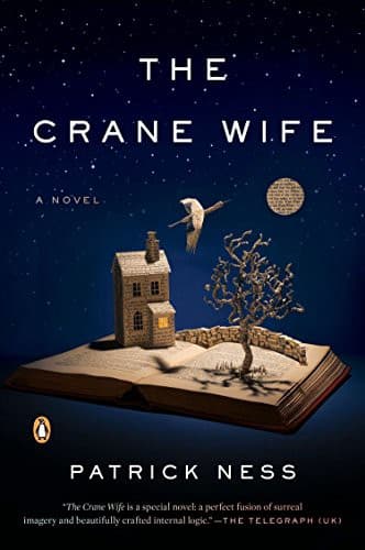 Cover of The Crane Wife