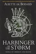 Cover of Harbinger of the Storm