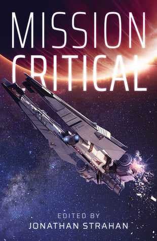 Cover of Mission: Critical
