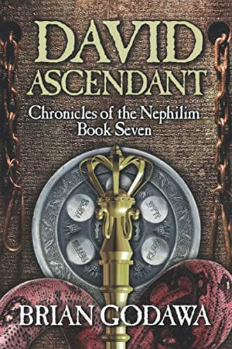 Cover of David Ascendant