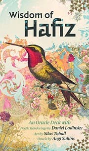 Cover of Wisdom of Hafiz