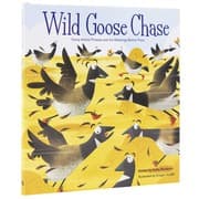 Cover of Wild goose chase