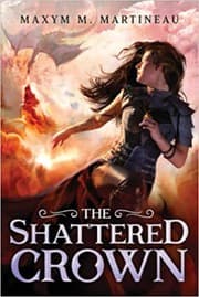 Cover of Shattered Crown
